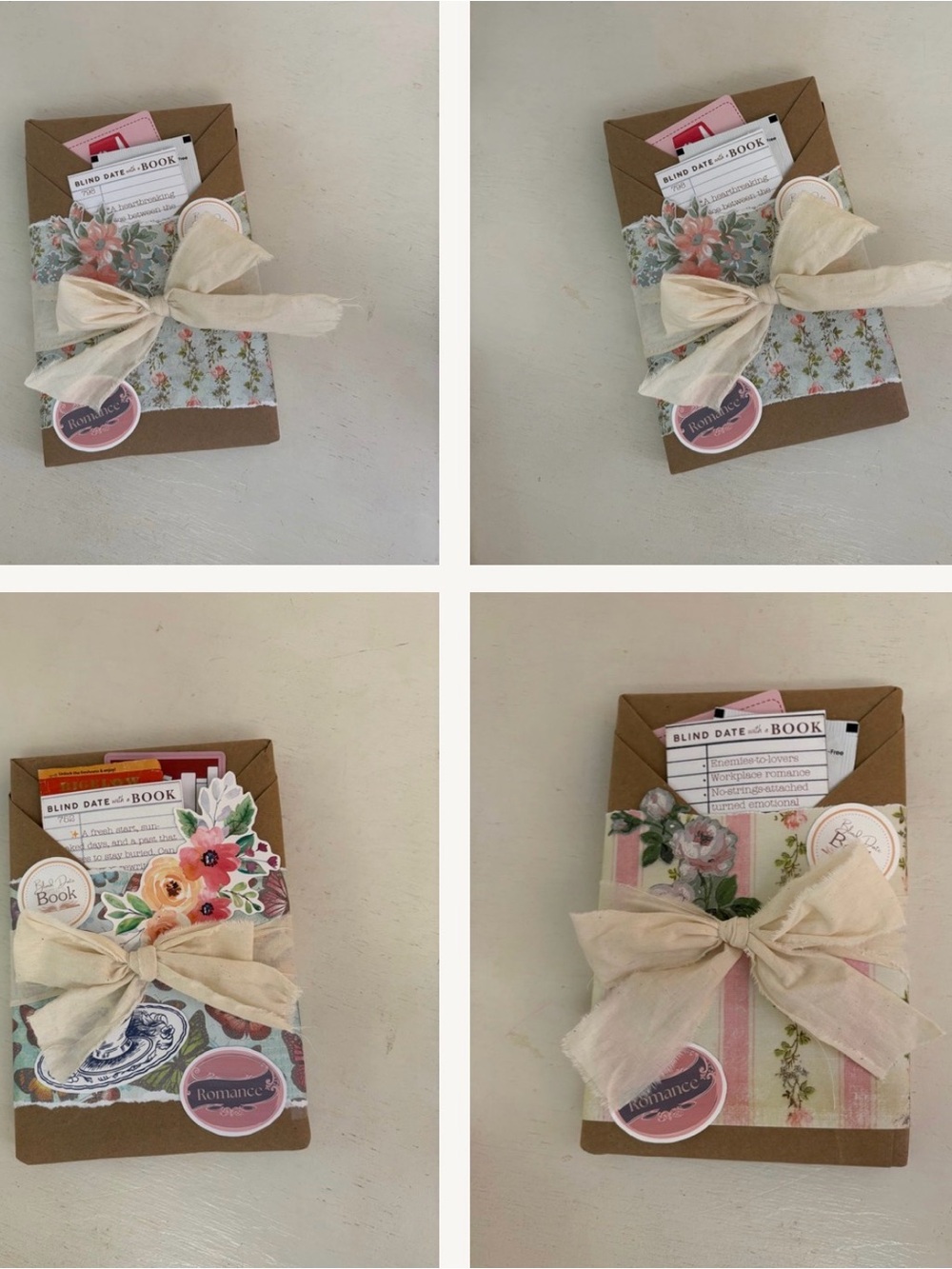 Blind Date with a Book